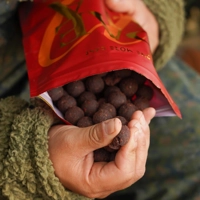 OMC Paella Stabilised Boilies 1kg